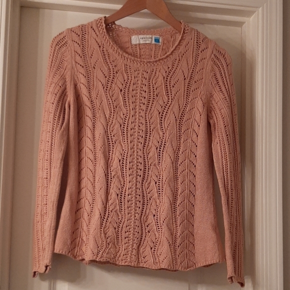 Anthropologie Tops - Sparrow sweater top